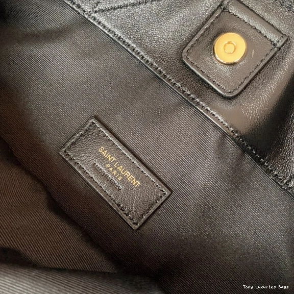 Tony Luxuries Bags-38*33*2CM Pochon YSL Shoulder 0715